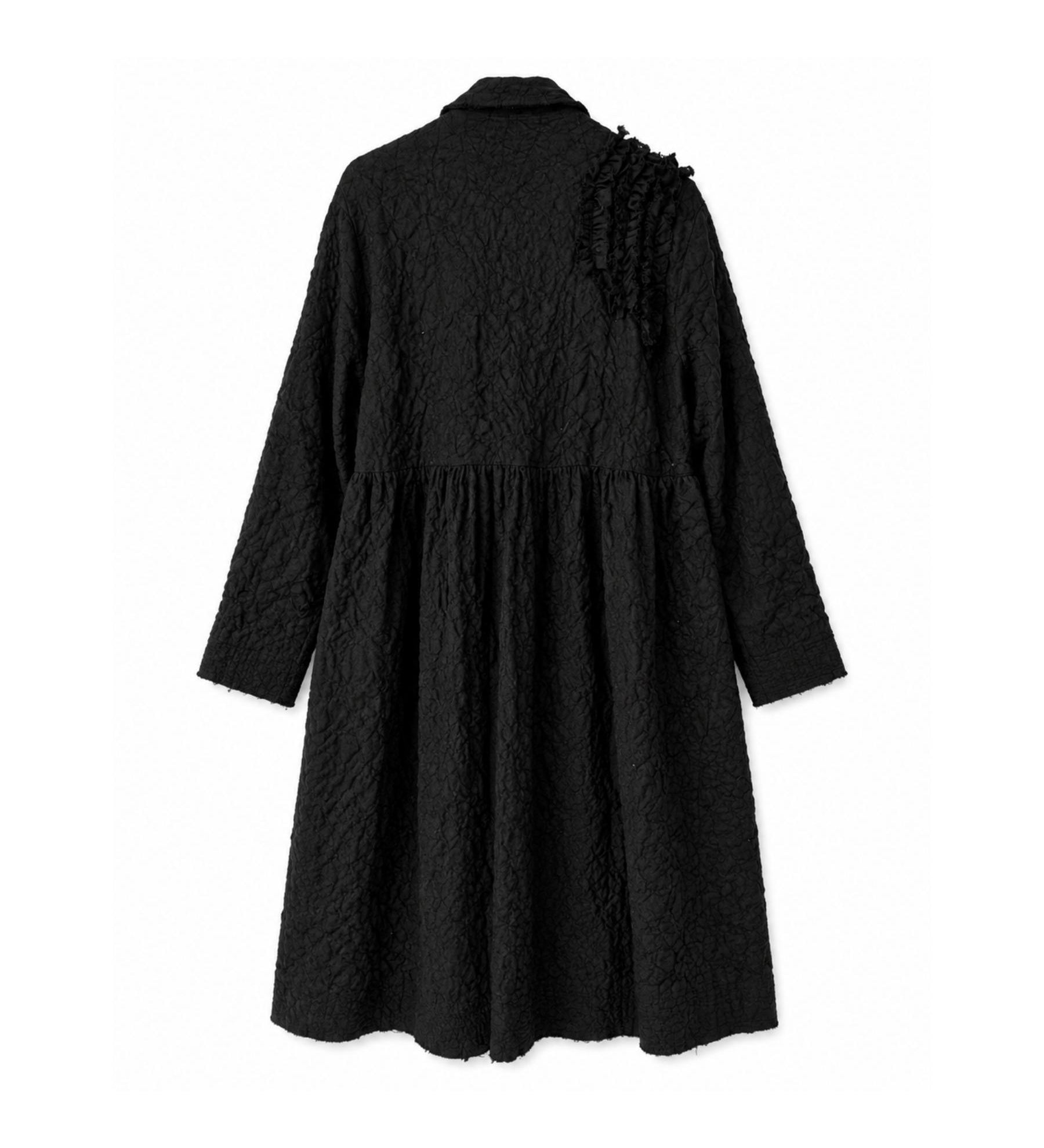 Trelise Cooper Collar Frill Life Coat