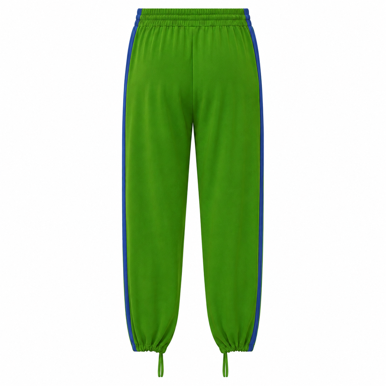 Serena Bute London Green Track Pants