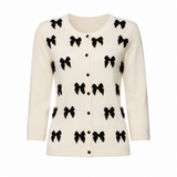 Kate Spade New York Bow Cardigan