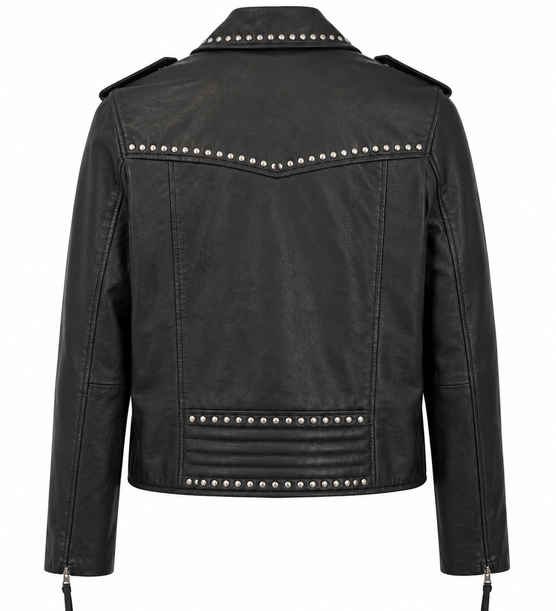 Trelise Cooper, Cooper "What A Stud" Leather Jacket