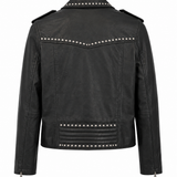 Trelise Cooper, Cooper "What A Stud" Leather Jacket