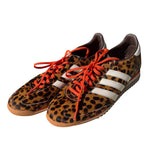 Adidas Pony Hair Leopard Print Trainers
