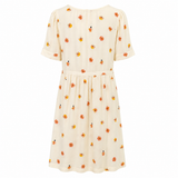 Ingrid Starnes Silk Floral Dress