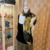 Wynn Hamlyn Floral Print Scarf