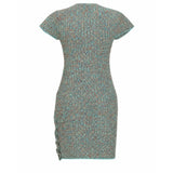 Arthur Apparel “Lulue” Space Dye Knit Mini Dress