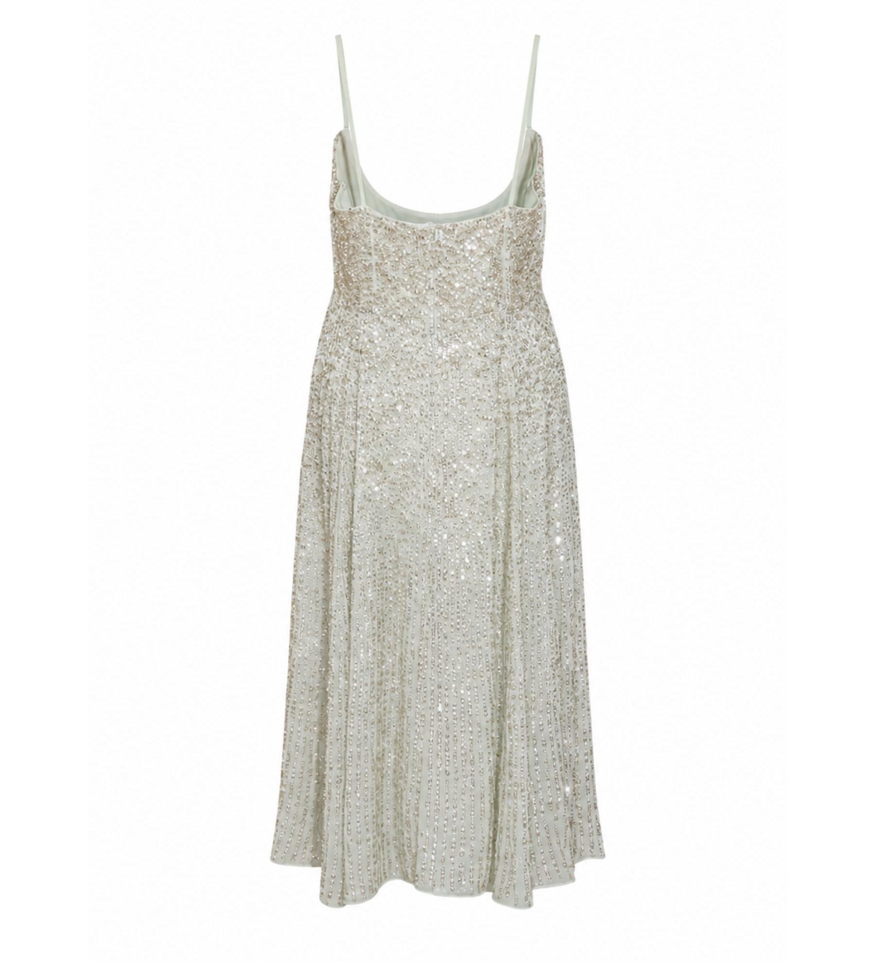 ASOS DESIGN Embellished Cami Dress