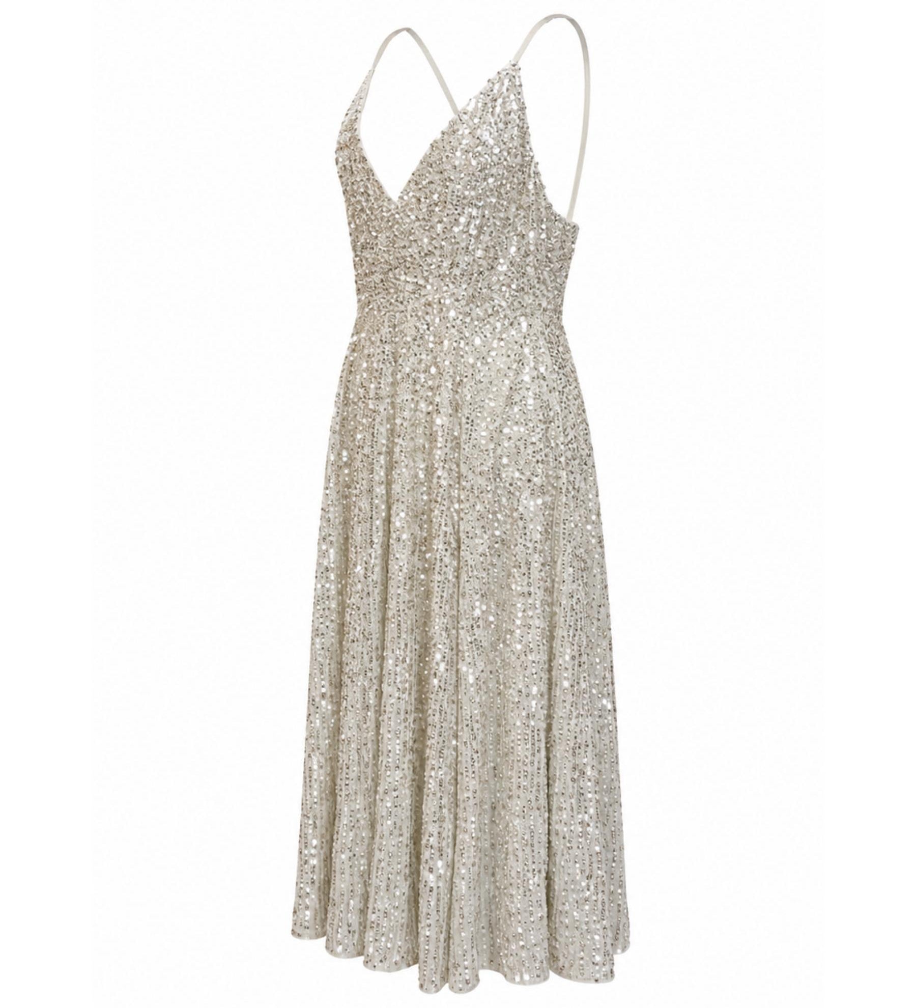 ASOS DESIGN Embellished Cami Dress