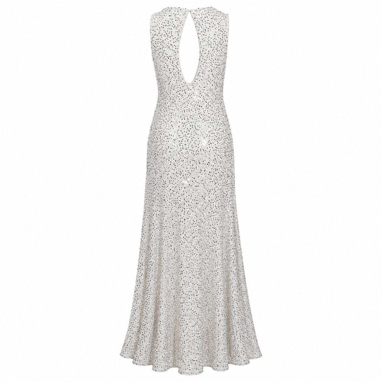 By Johnny “Stellar” Sheer Sequin Dress