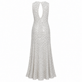 By Johnny “Stellar” Sheer Sequin Dress