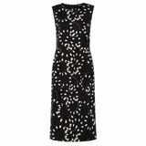 Dries Van Noten Printed Midi Length Dress