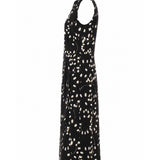 Dries Van Noten Printed Midi Length Dress