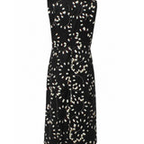Dries Van Noten Printed Midi Length Dress