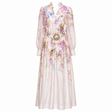 Forever New Trim Detail Dress