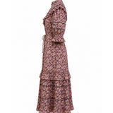 Karen Walker Dreamer Floral Dress