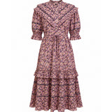 Karen Walker Dreamer Floral Dress