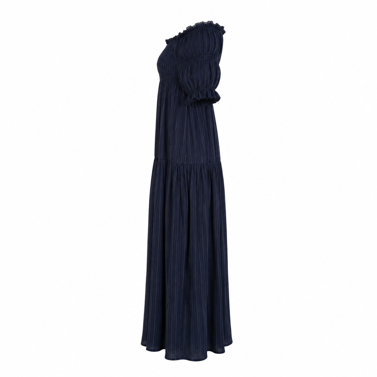 Karen Walker Orestes Organic Cotton Dress