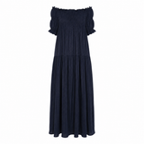 Karen Walker Orestes Organic Cotton Dress