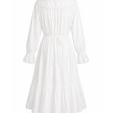 Karen Walker Organic Cotton Dress