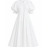 Karen Walker “Melody” Organic Cotton Dress