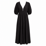 Karen Walker Lakeside Organic Cotton Dress