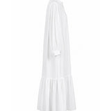 Lonely Label Long Sleeve Shirt Dress