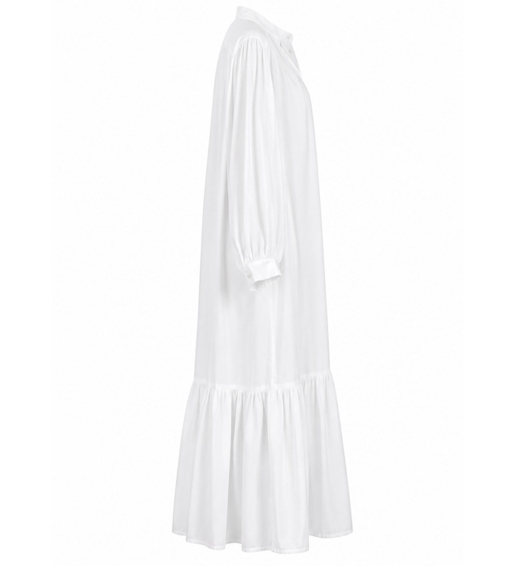 Lonely Label Long Sleeve Shirt Dress