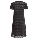 M Missoni Striped Mini Dress