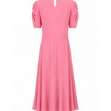 Maggie Marilyn Silk Twist Front Maxi Dress