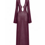 Monday Swimwear “Montego” Lace Crochet Dress