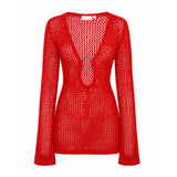 Monday Swimwear “Montego” Mini Dress