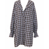 RUBY Sandler Long Sleeve Mini Dress