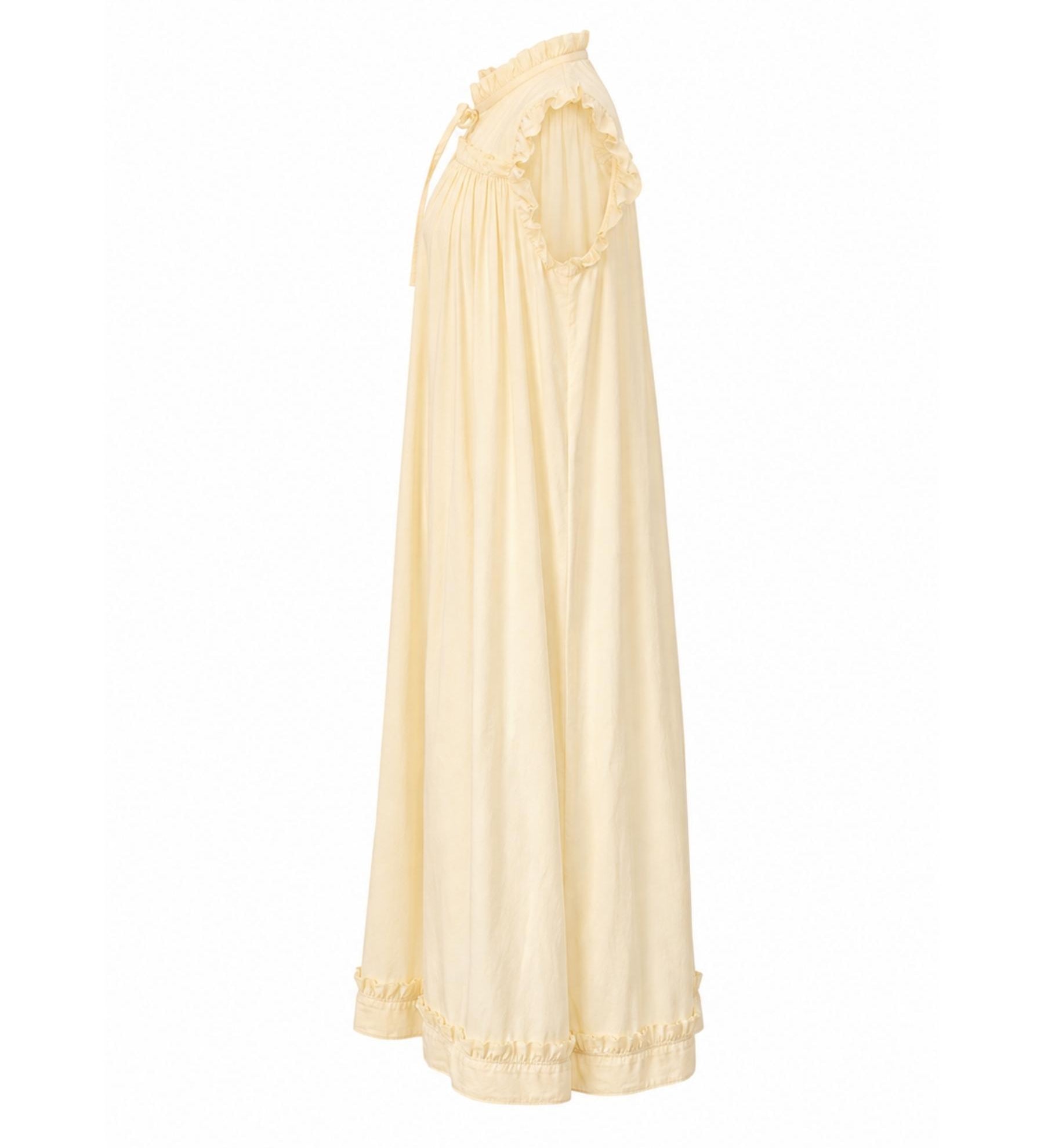 Skall Studio “Ancher” Organic Cotton Dress