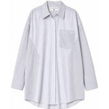 Stella McCartney x H&M Oversized Stripe Shirt Dress