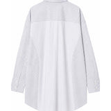 Stella McCartney x H&M Oversized Stripe Shirt Dress