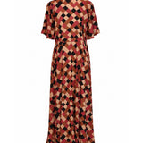 Sylvester by Kate Sylvester Diamond Dress