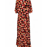Sylvester by Kate Sylvester Diamond Dress