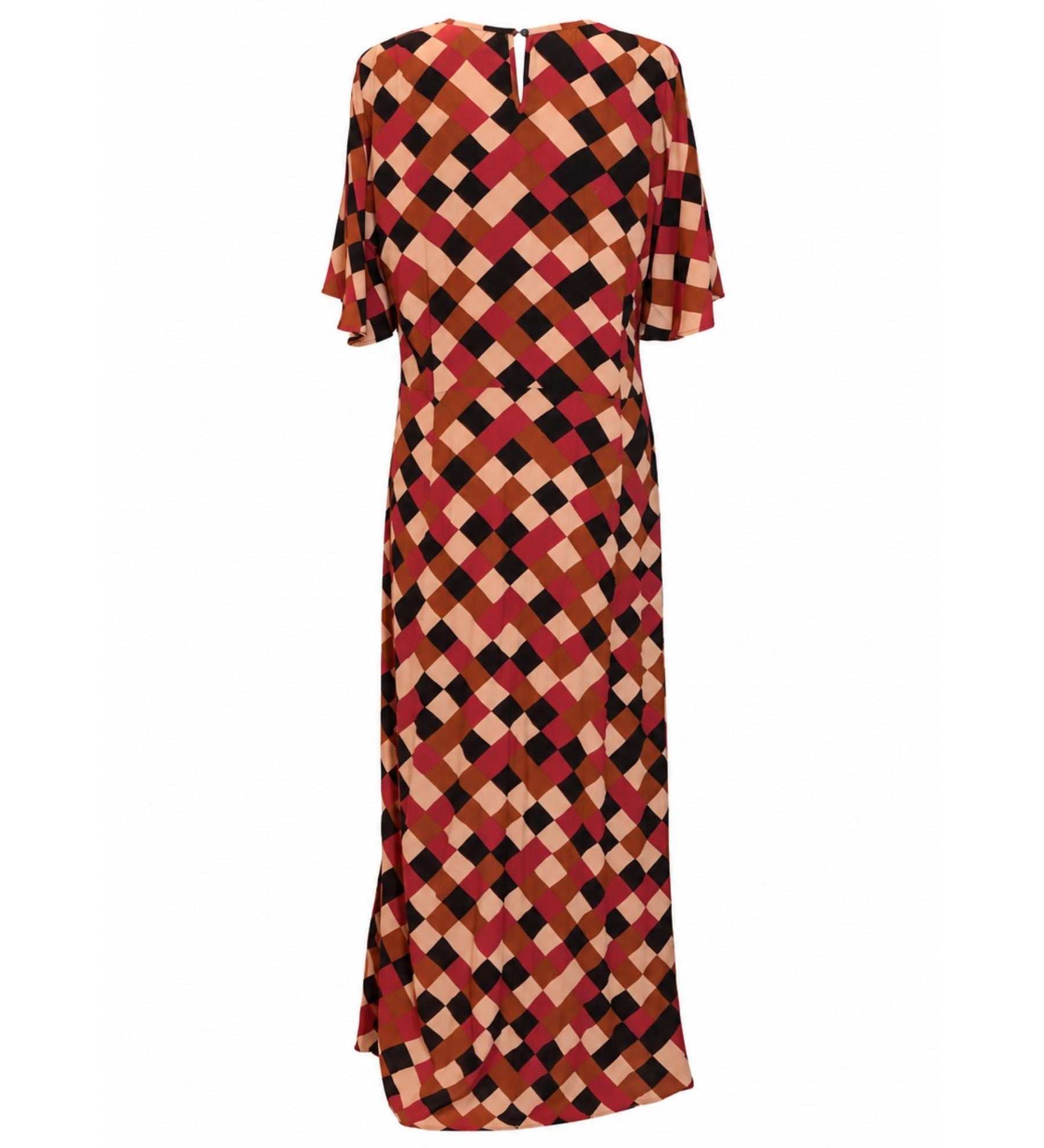 Sylvester by Kate Sylvester Diamond Dress