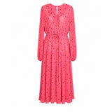 Kate Sylvester Flamingo Dotty Dress