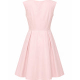 Ted Baker London Nuhad Bow Detail Fit & Flare Dress