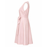 Ted Baker London Nuhad Bow Detail Fit & Flare Dress