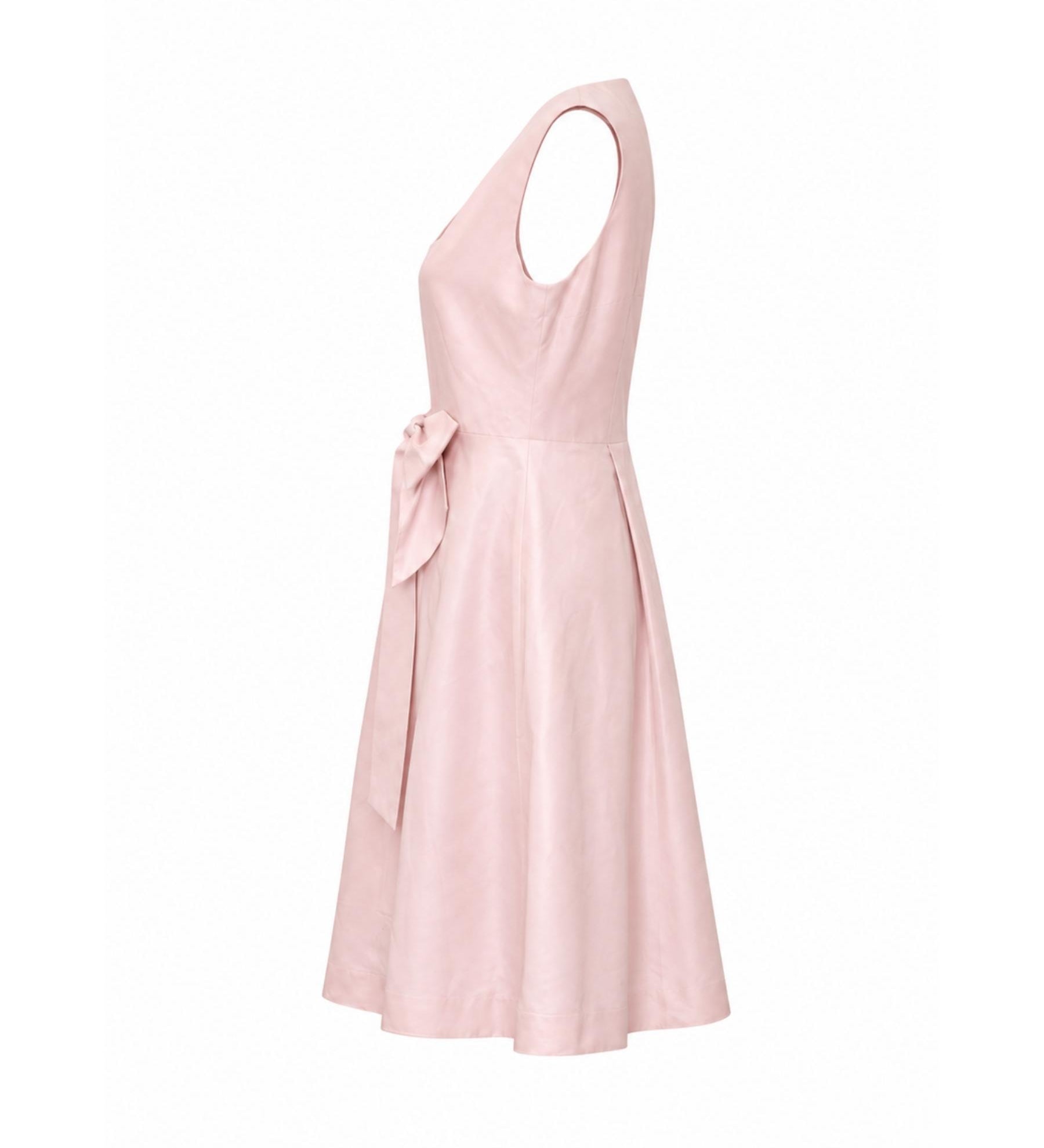 Ted Baker London Nuhad Bow Detail Fit & Flare Dress