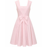 Ted Baker London Nuhad Bow Detail Fit & Flare Dress