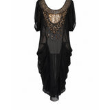 Trelise Cooper Archival Embellished Chiffon Dress
