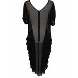 Trelise Cooper Archival Embellished Chiffon Dress