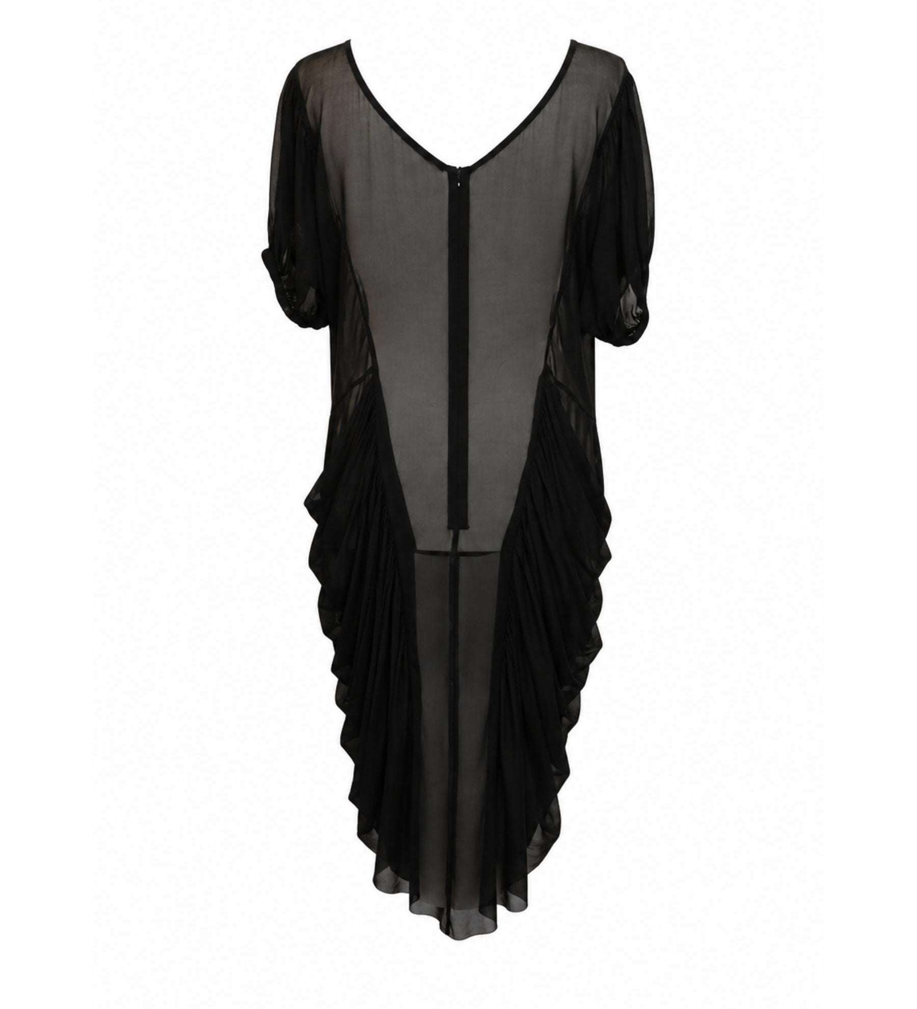 Trelise Cooper Archival Embellished Chiffon Dress