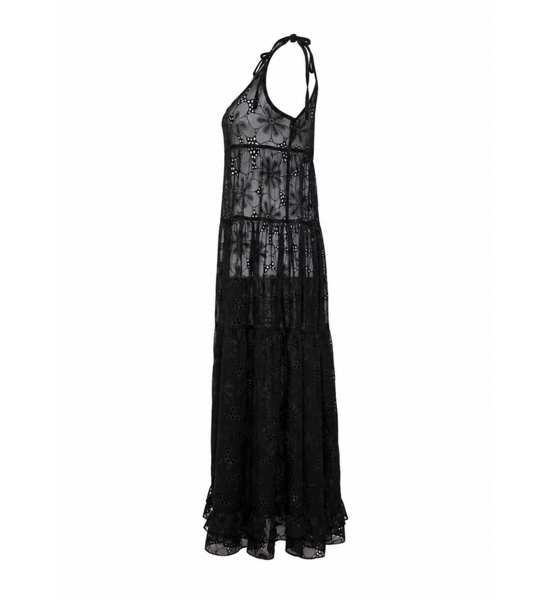 Cooper by Trelise Cooper “Tropic Like It’s Hot” Tiered Dress
