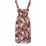 Cooper by Trelise Cooper “Rose and Shine” Floral Dress – Rose Tattoo Print