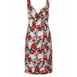 Cooper by Trelise Cooper “Rose and Shine” Floral Dress – Rose Tattoo Print