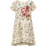 Trelise Cooper, 'Cooper' - Rose Tattoo Dress