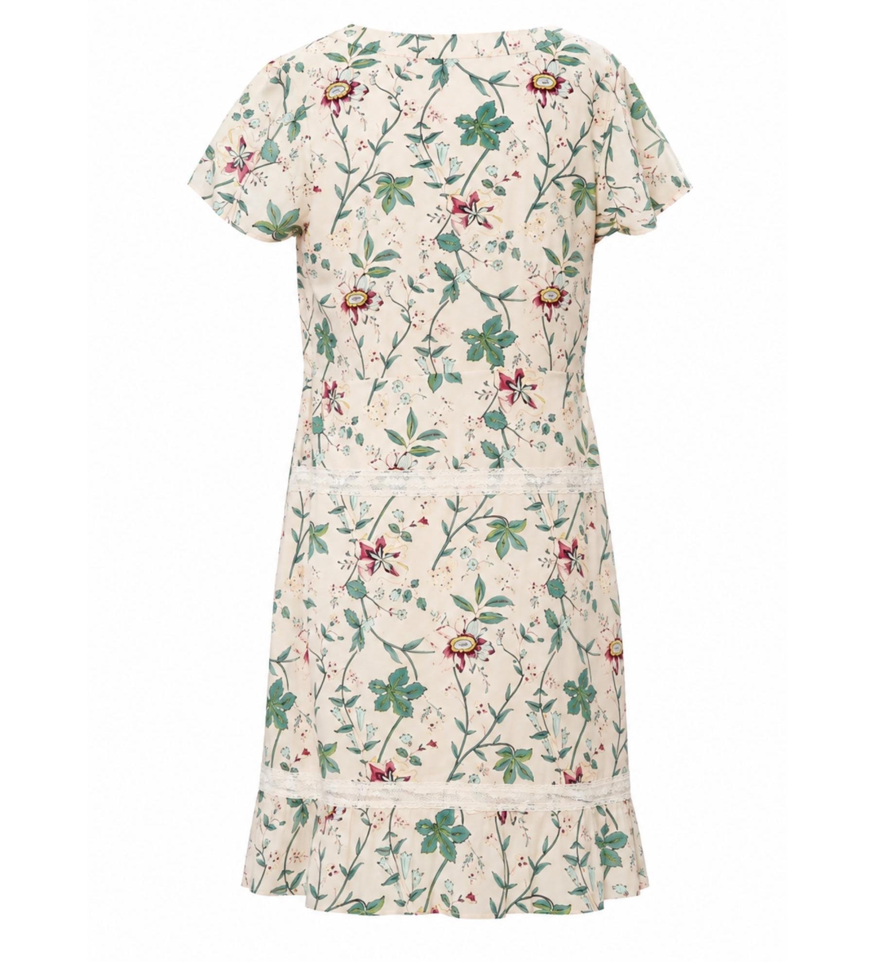 Trelise Cooper, 'Cooper' - Rose Tattoo Dress